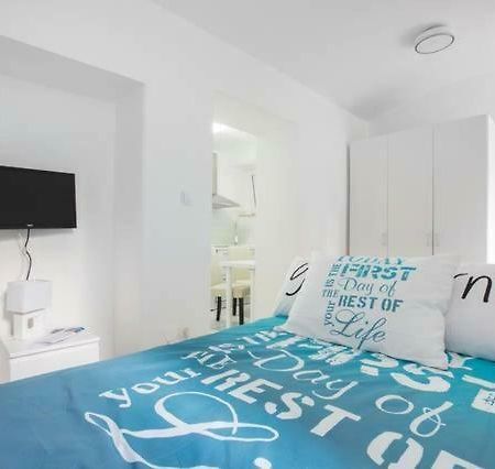 Studio Apartment Ivana Zagreb Buitenkant foto