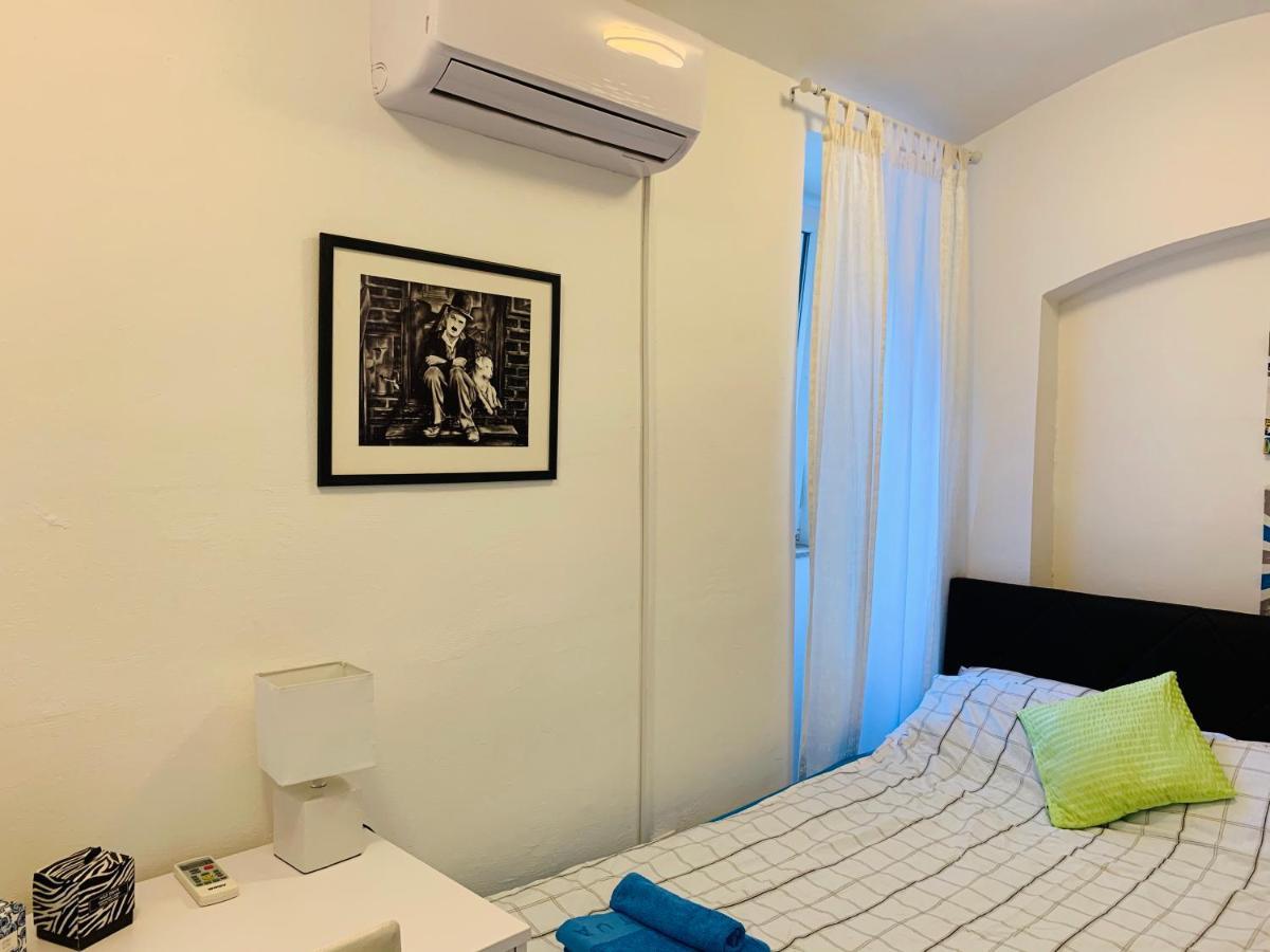 Studio Apartment Ivana Zagreb Buitenkant foto