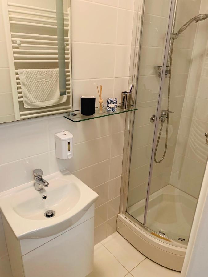 Studio Apartment Ivana Zagreb Buitenkant foto