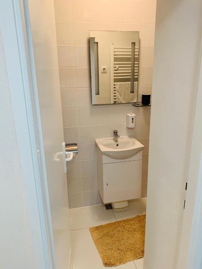 Studio Apartment Ivana Zagreb Buitenkant foto