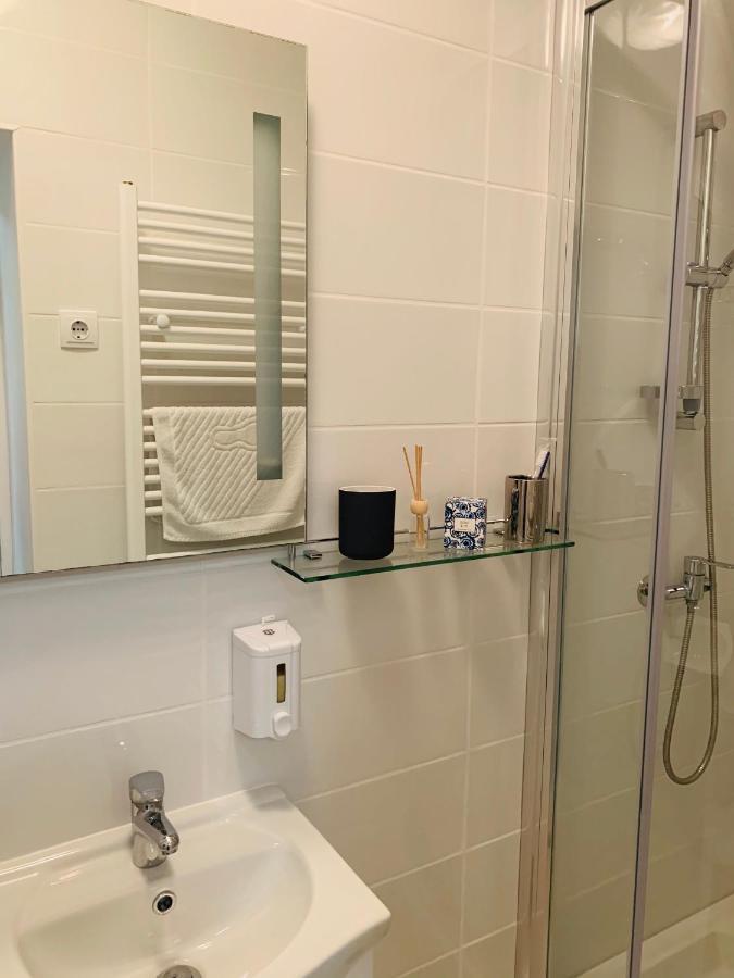 Studio Apartment Ivana Zagreb Buitenkant foto