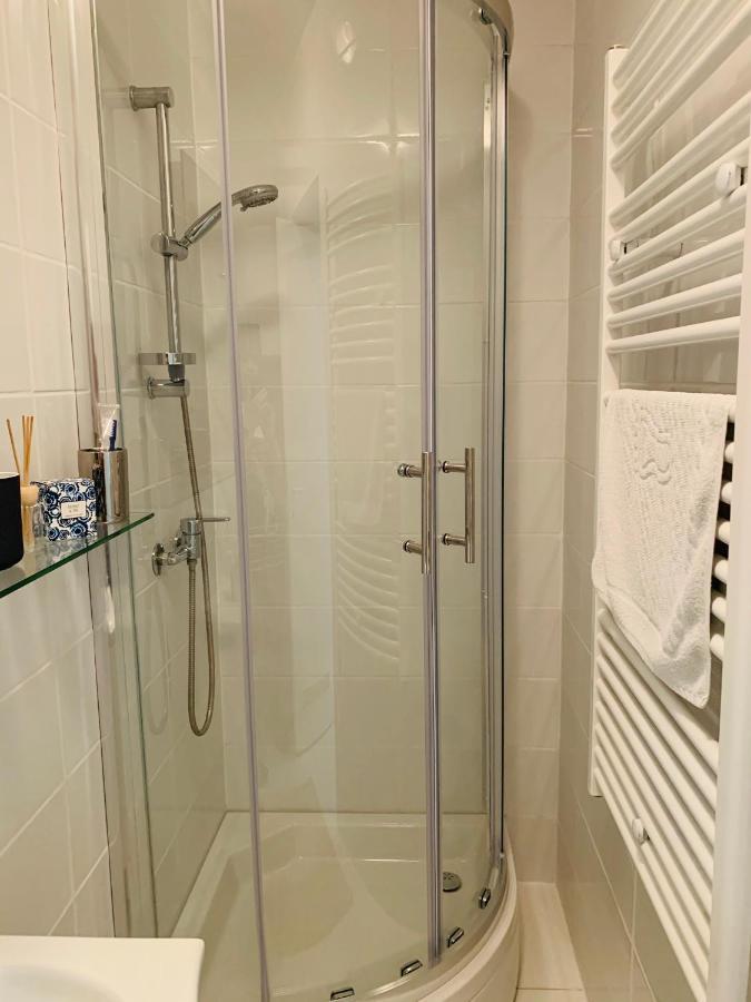 Studio Apartment Ivana Zagreb Buitenkant foto