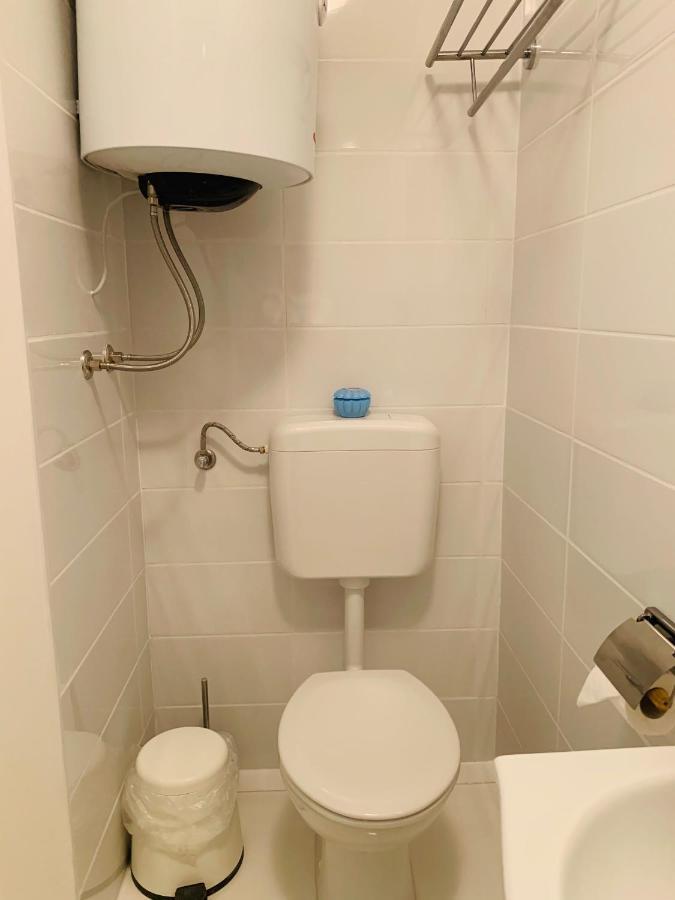 Studio Apartment Ivana Zagreb Buitenkant foto