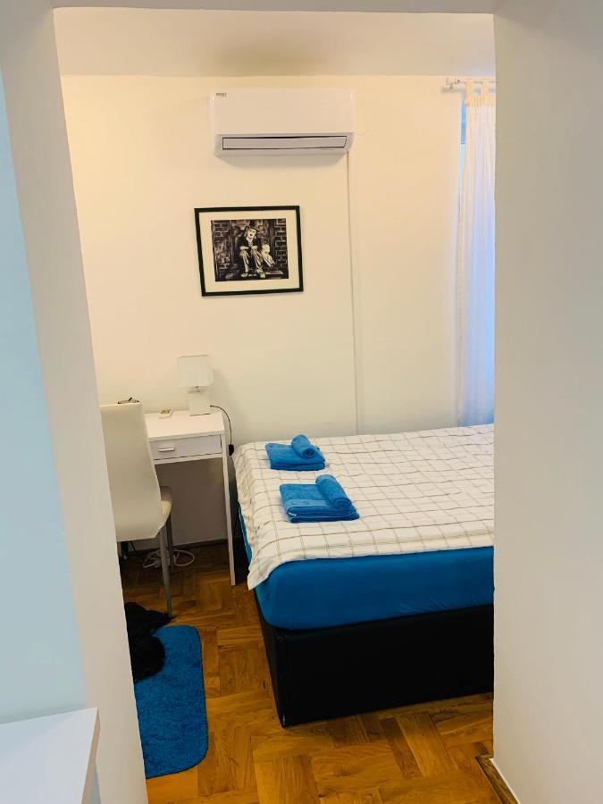 Studio Apartment Ivana Zagreb Buitenkant foto