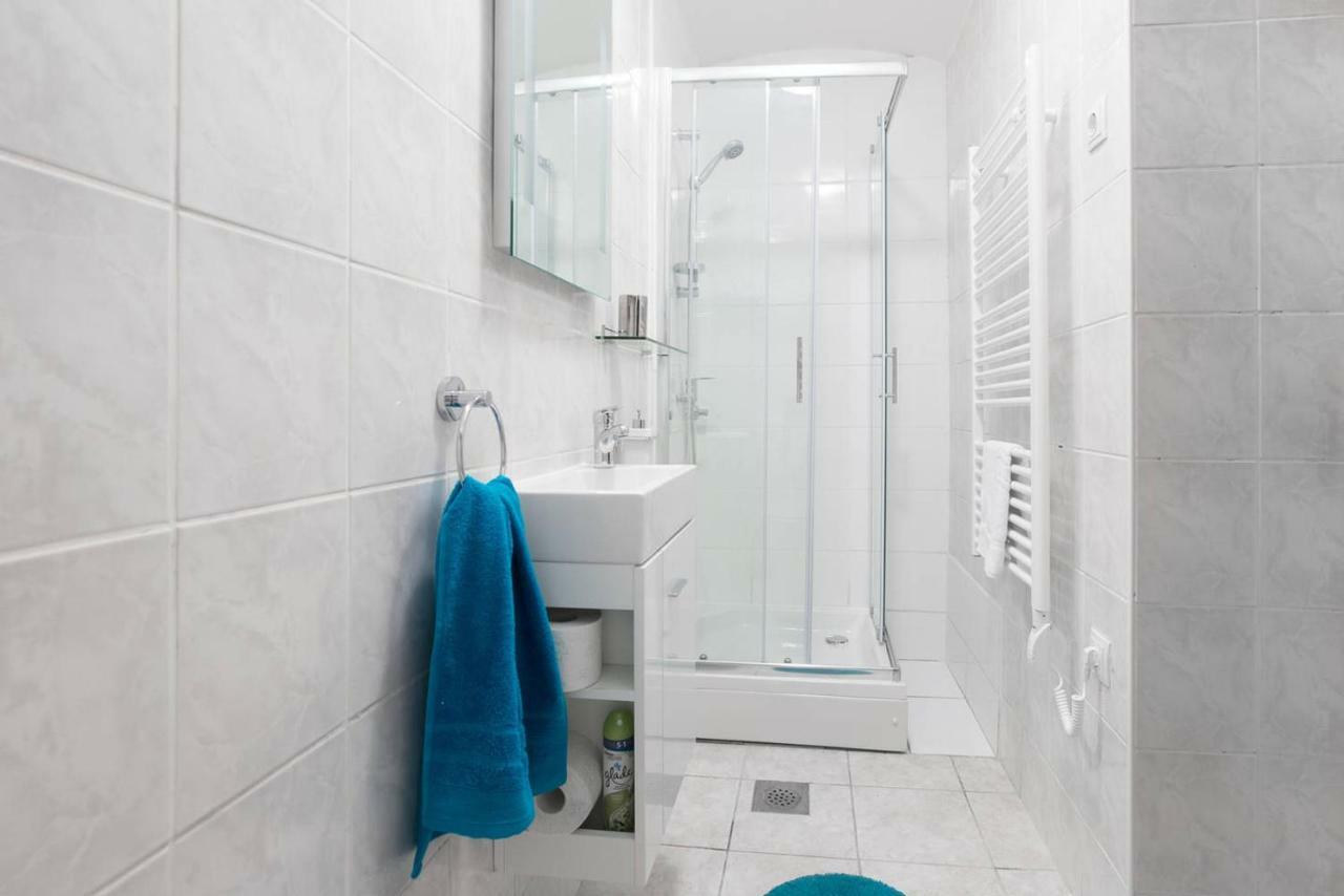 Studio Apartment Ivana Zagreb Buitenkant foto