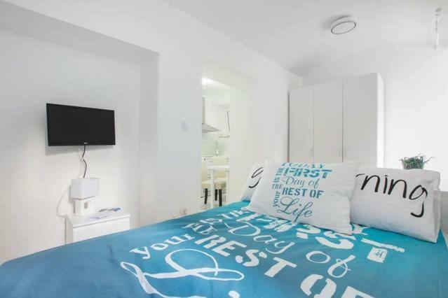 Studio Apartment Ivana Zagreb Buitenkant foto